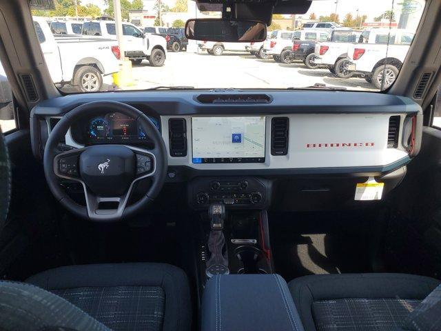 new 2025 Ford Bronco car, priced at $57,905