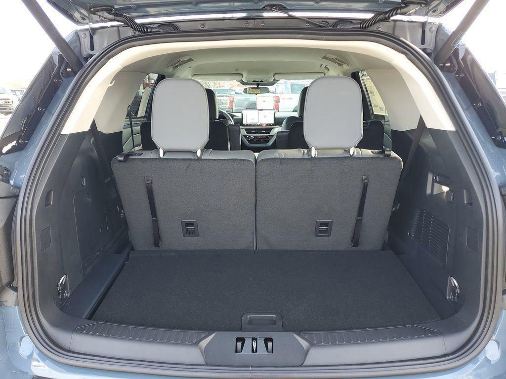 new 2026 Ford Explorer car