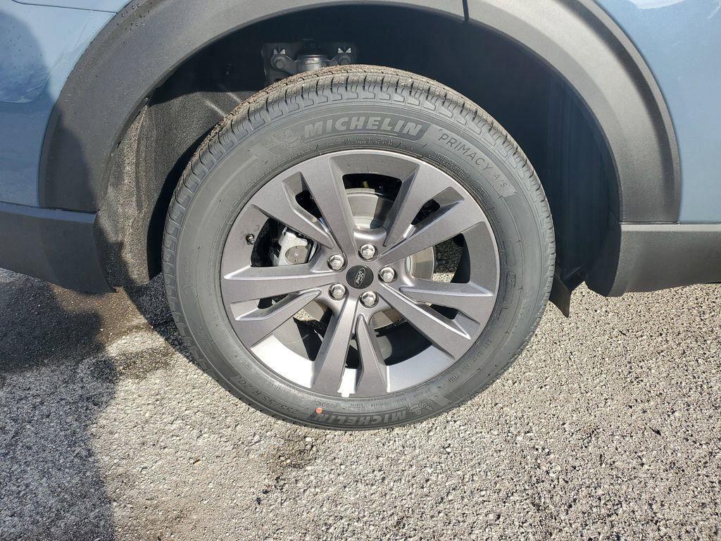 new 2026 Ford Explorer car