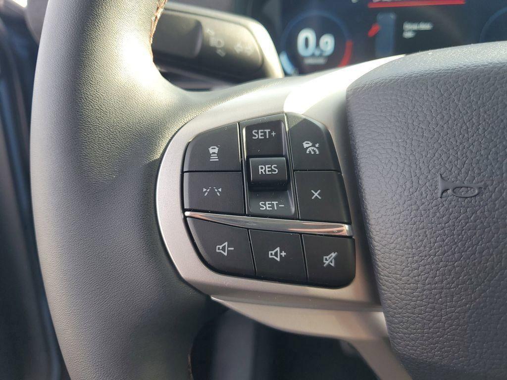 new 2026 Ford Explorer car