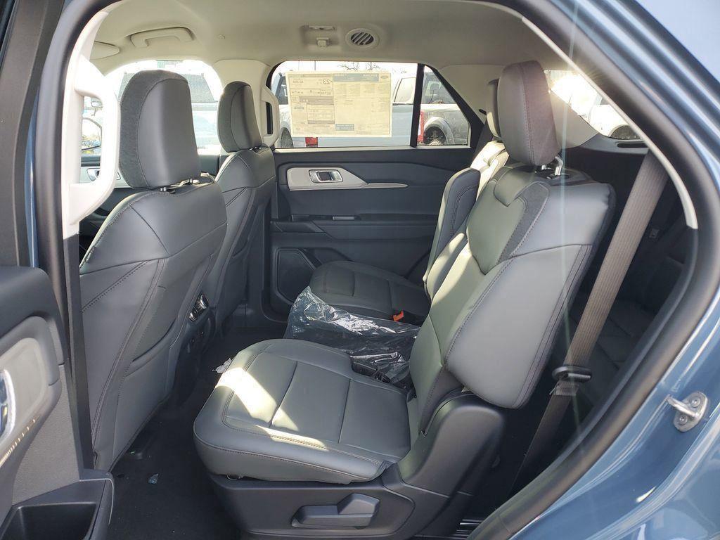 new 2026 Ford Explorer car