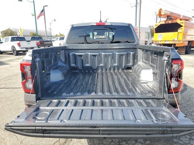 new 2025 Ford Ranger car, priced at $52,100
