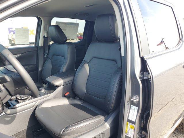 new 2025 Ford Ranger car, priced at $52,100