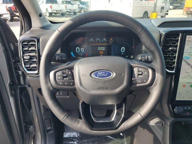 new 2025 Ford Ranger car, priced at $52,100