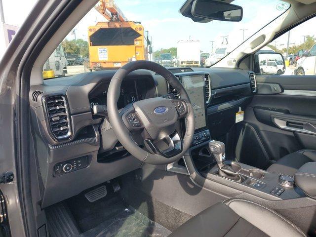 new 2025 Ford Ranger car, priced at $52,100