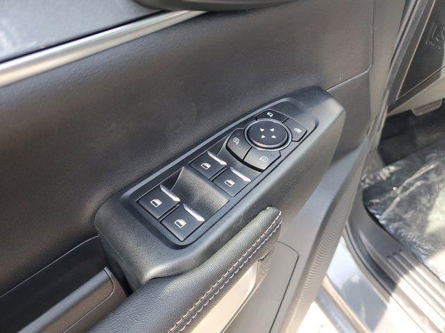 new 2025 Ford Ranger car, priced at $52,100