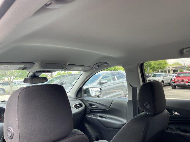 used 2020 Chevrolet Equinox car, priced at $17,500