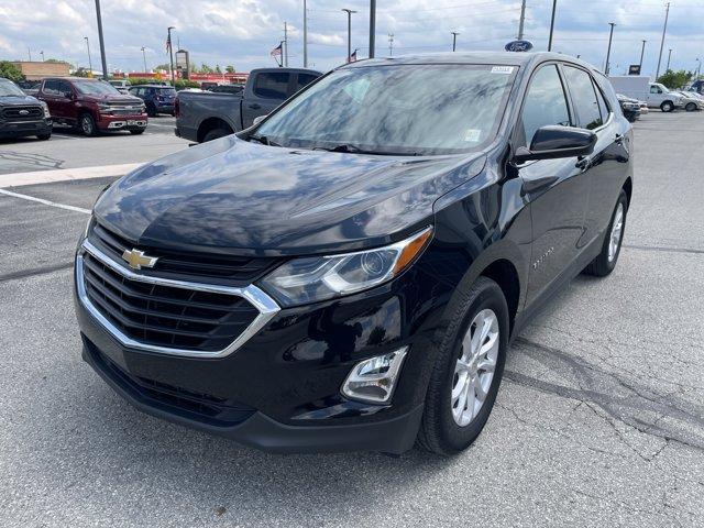 used 2020 Chevrolet Equinox car, priced at $17,500