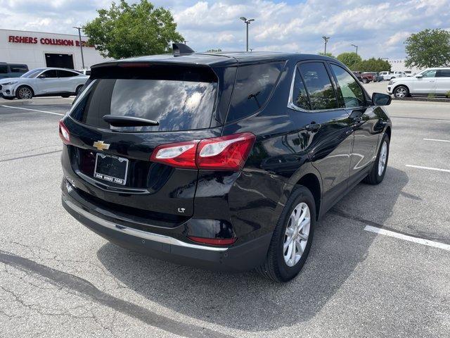 used 2020 Chevrolet Equinox car, priced at $17,500