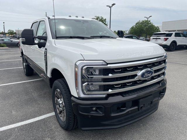 new 2024 Ford F-250 car, priced at $95,470