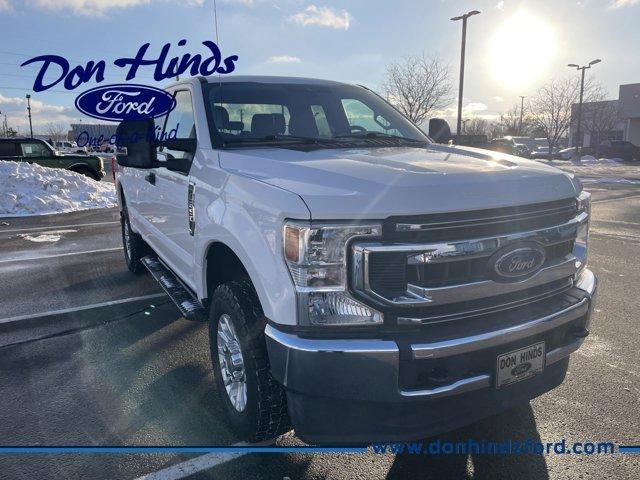 used 2020 Ford F-250 car, priced at $30,700