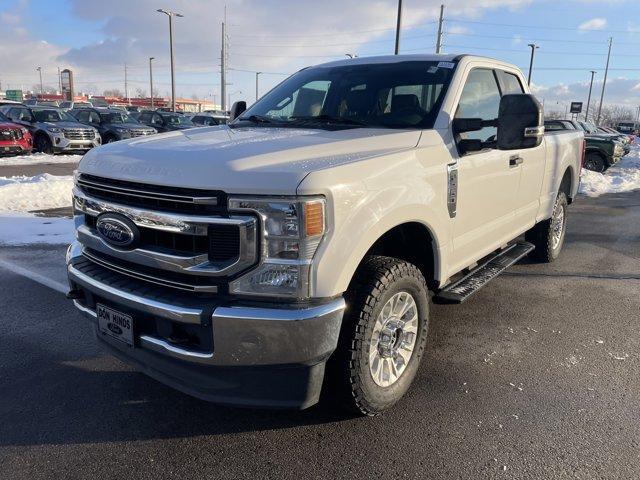 used 2020 Ford F-250 car, priced at $30,700