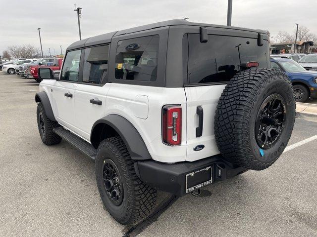 new 2024 Ford Bronco car, priced at $68,275