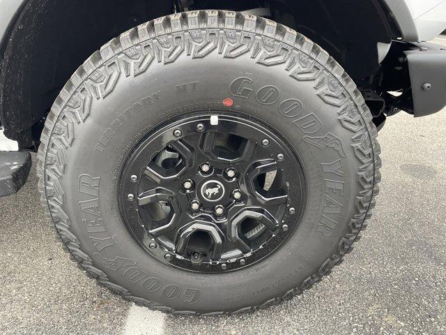 new 2024 Ford Bronco car, priced at $68,275