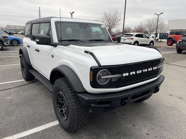 new 2024 Ford Bronco car, priced at $68,275