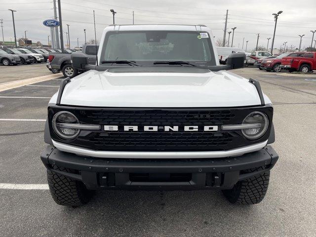 new 2024 Ford Bronco car, priced at $68,275