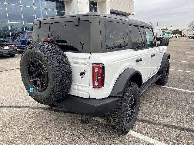 new 2024 Ford Bronco car, priced at $68,275