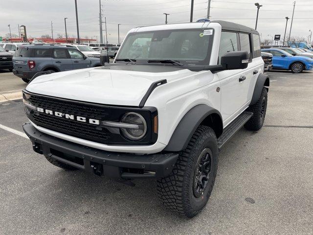 new 2024 Ford Bronco car, priced at $68,275