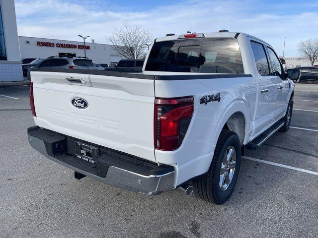 new 2024 Ford F-150 car, priced at $63,275