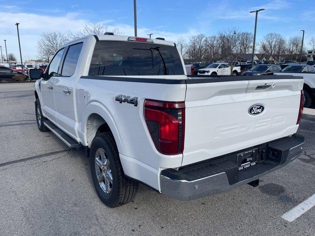 new 2024 Ford F-150 car, priced at $63,275