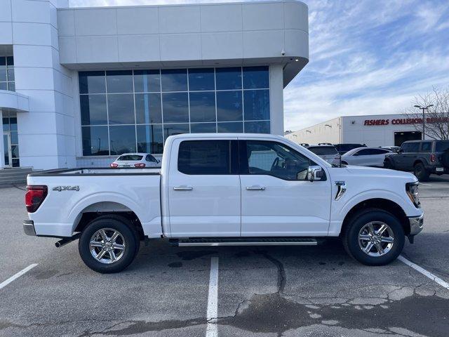 new 2024 Ford F-150 car, priced at $63,275