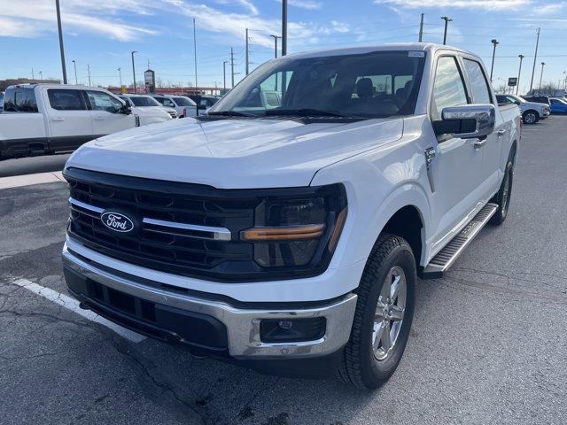 new 2024 Ford F-150 car, priced at $63,275