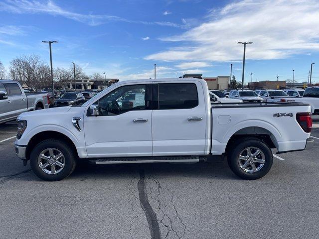 new 2024 Ford F-150 car, priced at $63,275