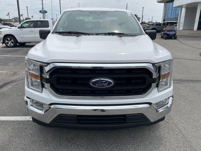 used 2021 Ford F-150 car, priced at $20,500