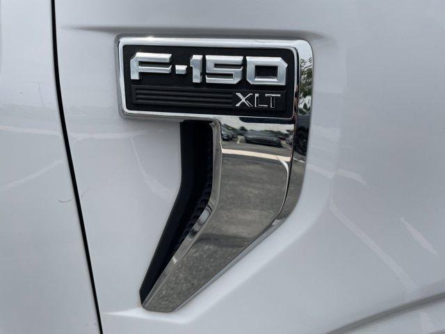 used 2021 Ford F-150 car, priced at $20,500