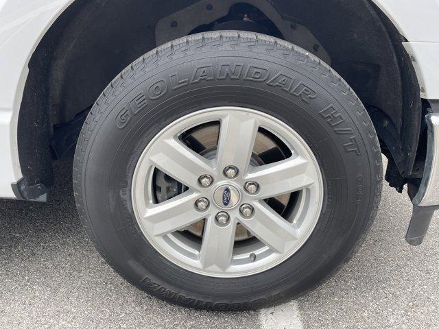 used 2021 Ford F-150 car, priced at $20,500