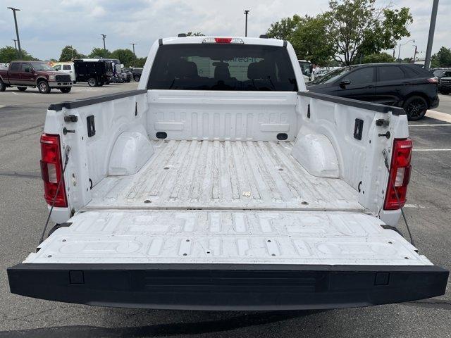used 2021 Ford F-150 car, priced at $20,500