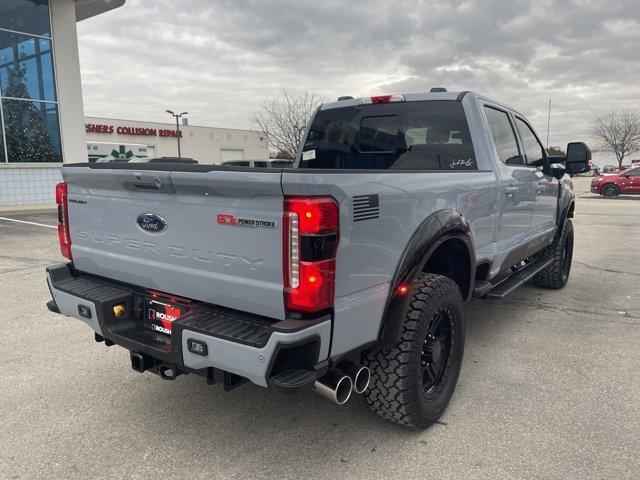 new 2024 Ford F-250 car, priced at $113,814