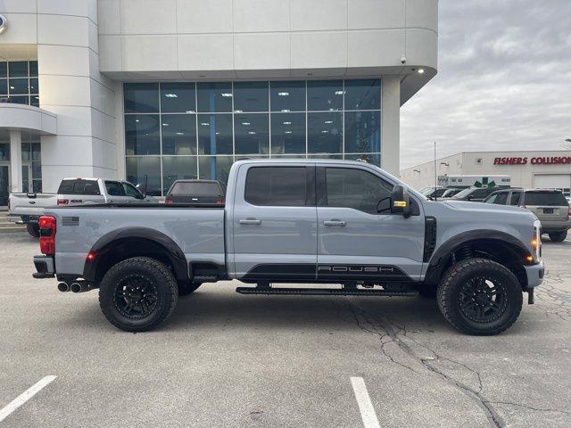 new 2024 Ford F-250 car, priced at $113,814