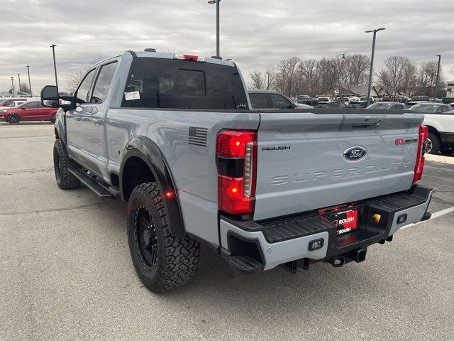 new 2024 Ford F-250 car, priced at $113,814