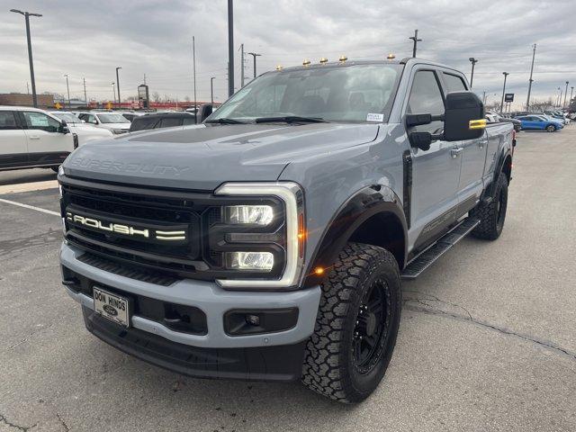 new 2024 Ford F-250 car, priced at $113,814