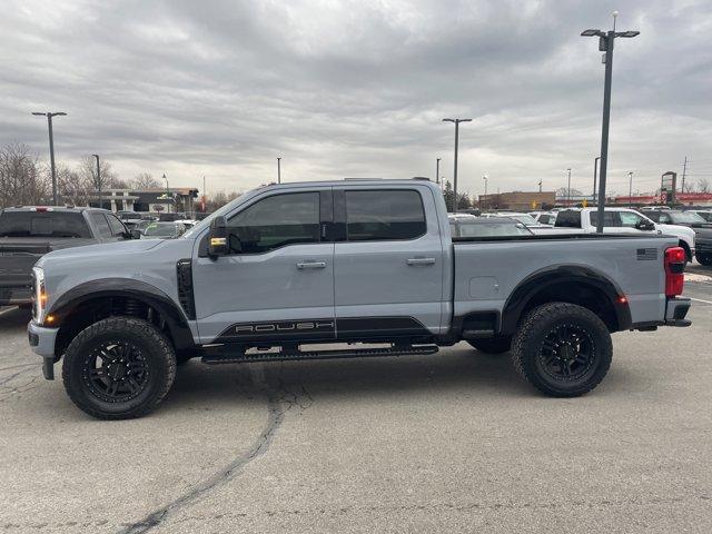 new 2024 Ford F-250 car, priced at $113,814