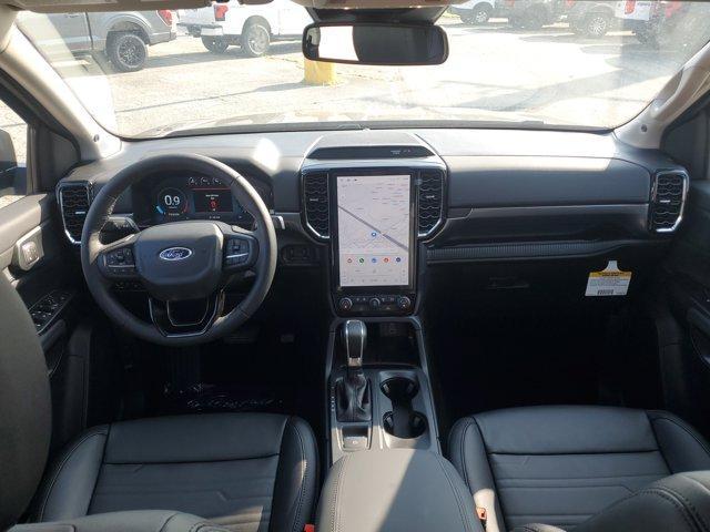 new 2025 Ford Ranger car, priced at $53,350