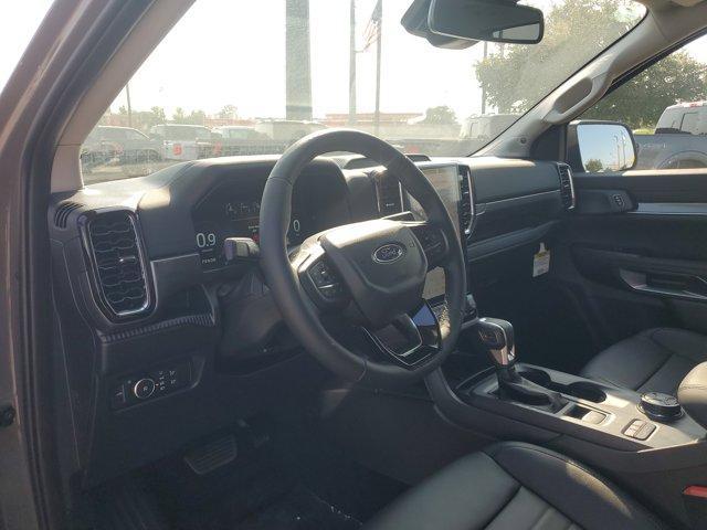 new 2025 Ford Ranger car, priced at $53,350
