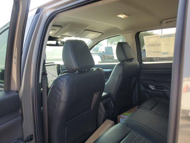 new 2025 Ford Ranger car, priced at $53,350