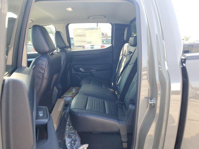 new 2025 Ford Ranger car, priced at $53,350