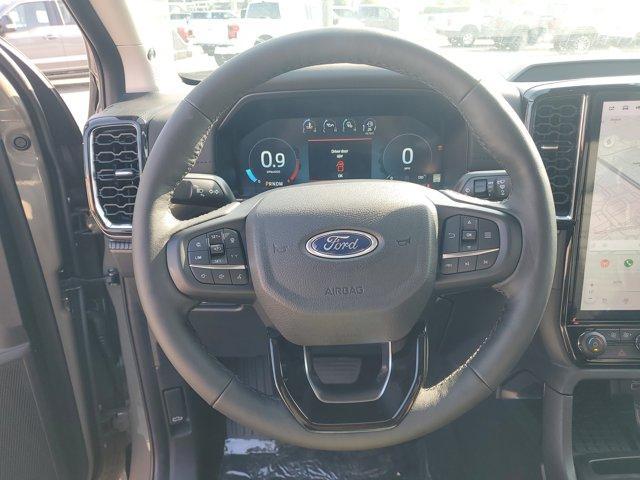new 2025 Ford Ranger car, priced at $53,350