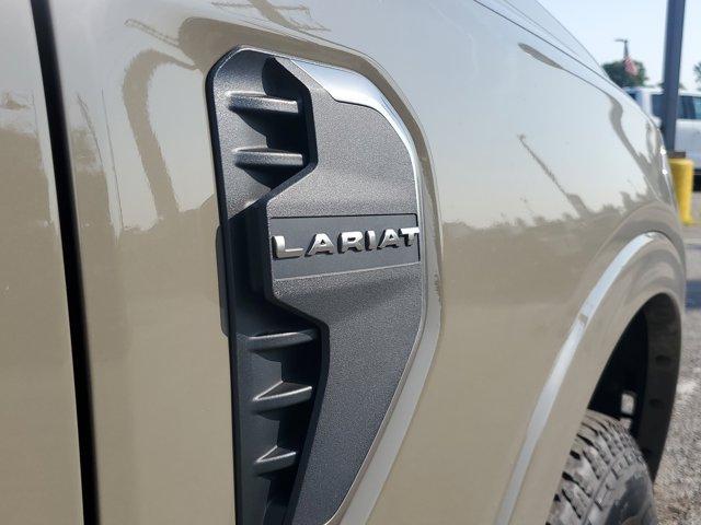 new 2025 Ford Ranger car, priced at $53,350