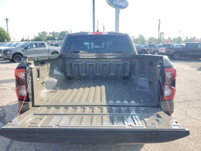 new 2025 Ford Ranger car, priced at $53,350