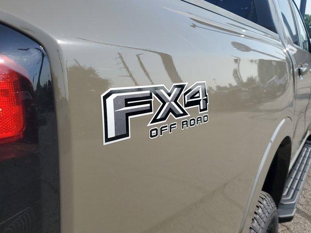 new 2025 Ford Ranger car, priced at $53,350