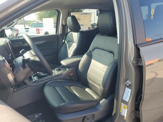 new 2025 Ford Ranger car, priced at $53,350