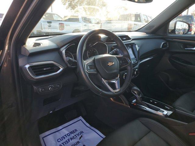 used 2022 Chevrolet TrailBlazer car, priced at $18,900