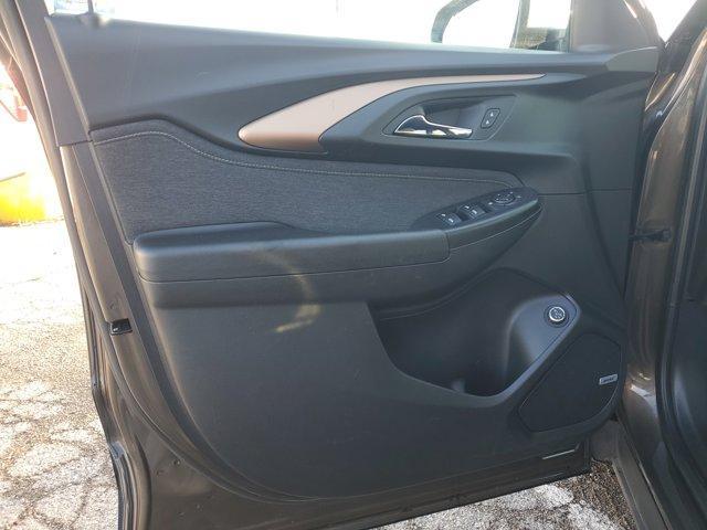 used 2022 Chevrolet TrailBlazer car, priced at $18,900