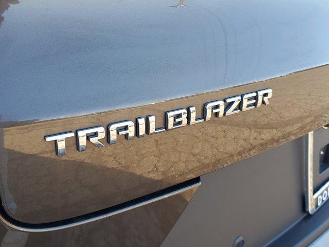 used 2022 Chevrolet TrailBlazer car, priced at $18,900
