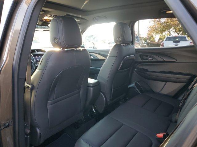 used 2022 Chevrolet TrailBlazer car, priced at $18,900