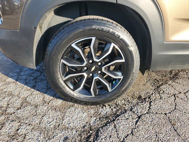 used 2022 Chevrolet TrailBlazer car, priced at $18,900